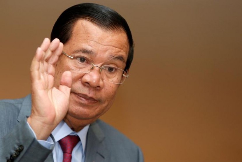 PM Kamboja Minta Dunia tak Campuri Politik Indocina