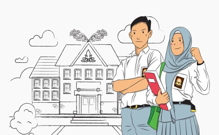 PPDB SMA/SMK Riau Tetap Dibuka untuk 4 Jalur Pendaftaran