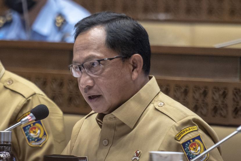 Jokowi Tunjuk Tito Karnavian Jadi Menteri PANRB Ad Interim