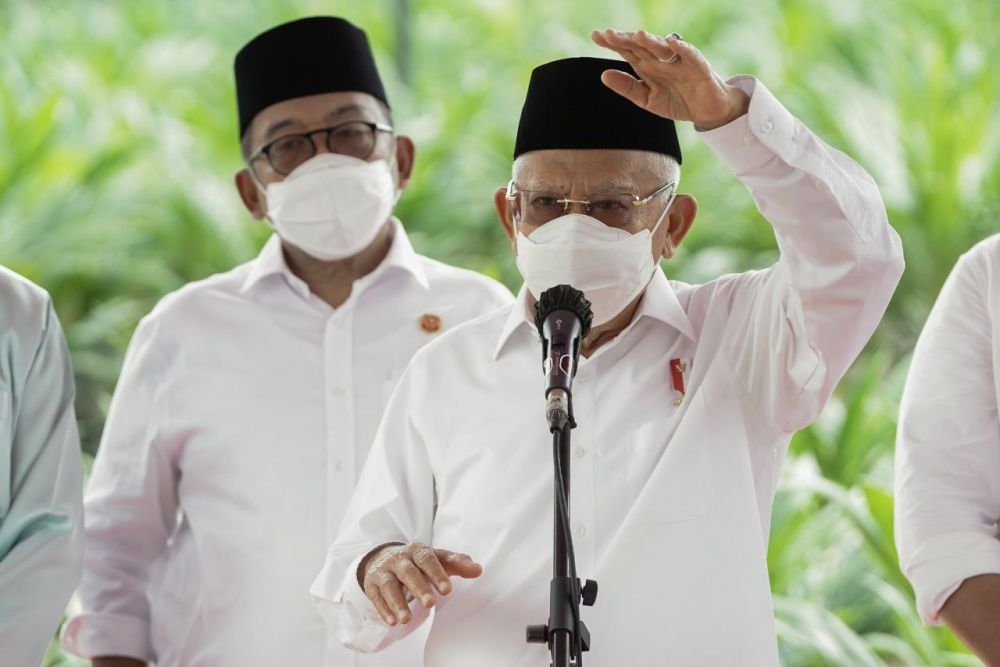 Ada Lonjakan Harga Pangan, Pemerintah Siapkan Bantuan Sosial dan Operasi Pasar