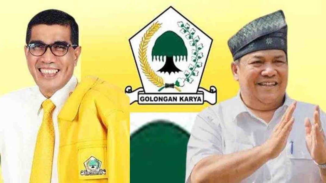 Musda Golkar Riau Digelar Pertengahan April Ini