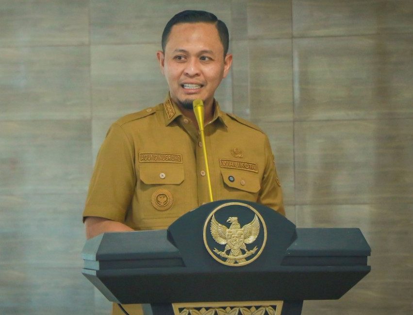 Agung Sebut Hampir 3.000 Rumah Sederhana di Pekanbaru Sudah Nikmati PBG dan BPHTB Gratis