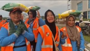 Apresiasi untuk Pahlawan Kebersihan, Pemkot Pekanbaru Dukung Kesejahteraan Petugas Lapangan