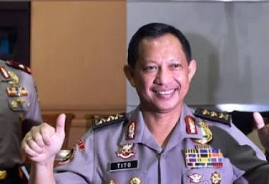 Kapolri Jendral Drs Tito Karnavian MA Phd, Beri Kuliah Umum di UIR