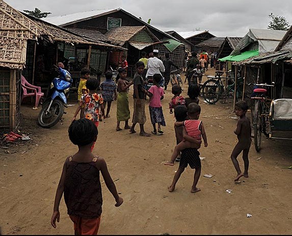 Perdana, Myanmar Akan Pulangkan 2.000 Pengungsi Rohingya