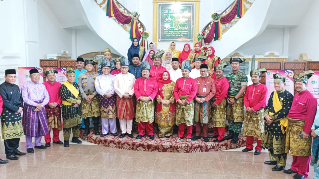 Mahadi Ucapkan selamat hari jadi kepada Bengkalis yang ke 511