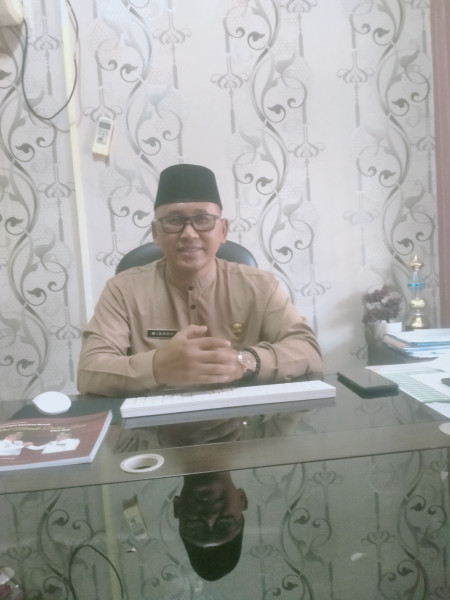 Jaringan Bagus Syarat Lengkap Disdukcapil Meranti Ciptakan Pelayanan Satu Hari Siap.