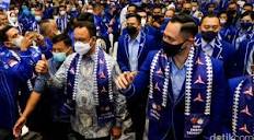 AHY Sentil Luhut Soal Big Data: Jangan Memanipulasi Suara Rakyat