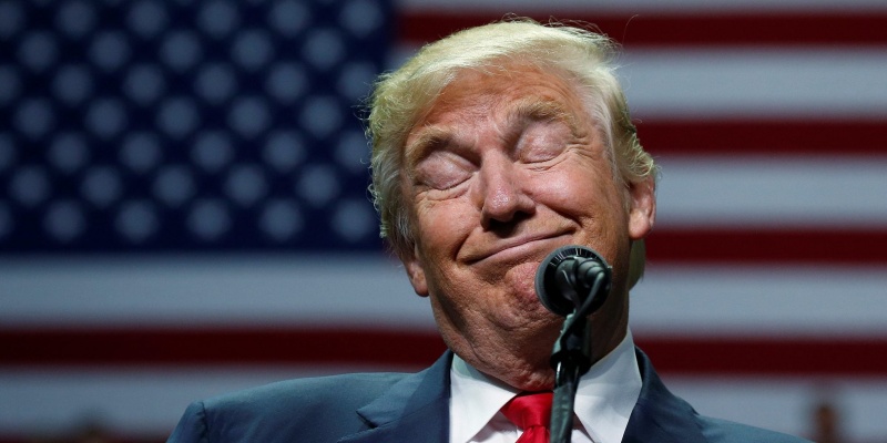 Merasa Rugi, Trump Minta Taiwan Bayar Bantuan Militer AS