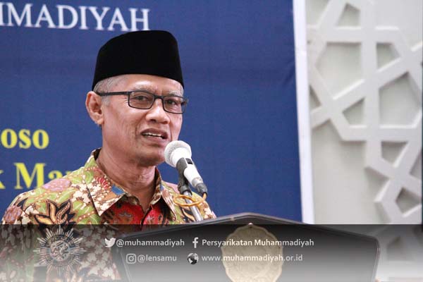Pandangan Muhammadiyah Soal Isu Polarisasi