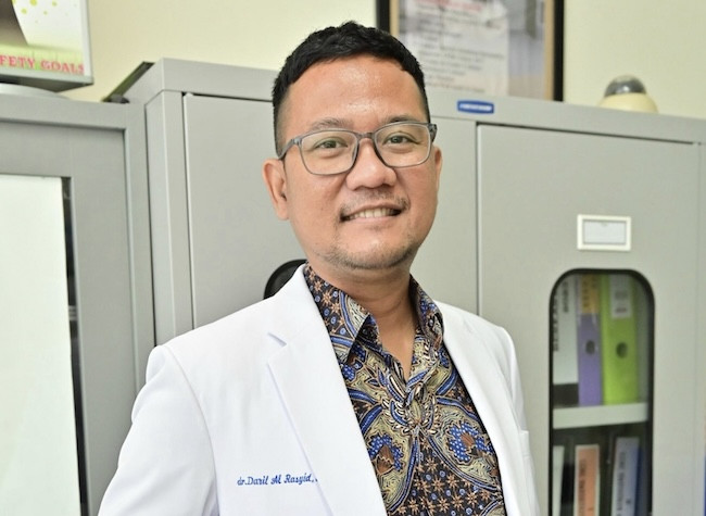 RSUD Arifin Achmad Riau Percepat Layanan Stroke, Pasien Ditangani Kurang dari 1 Jam