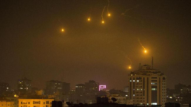 Israel Batalkan Tambahan Izin Kerja Bagi Warga Palestina