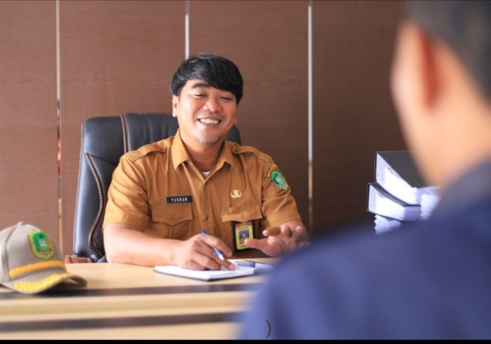Sebut Bupati Mau Melawan Mendagri, Kabag Prokopim Meranti Bantah Pernyataan Iskandar Budiman