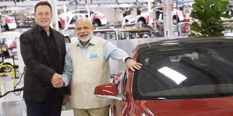 Elon Musk Dukung Keanggotaan Permanen India dan Afrika di DK PBB