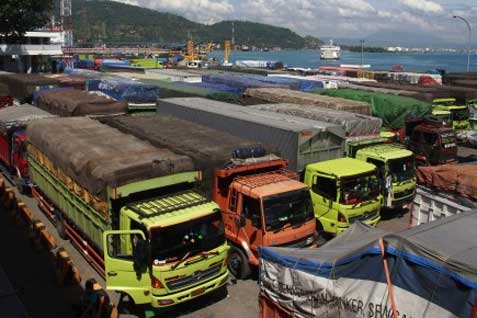 Mulai Hari ini, Angkutan Barang Dilarang Melintas