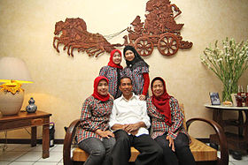 Kasihan Jokowi Tidak Diakui sebagai Presiden