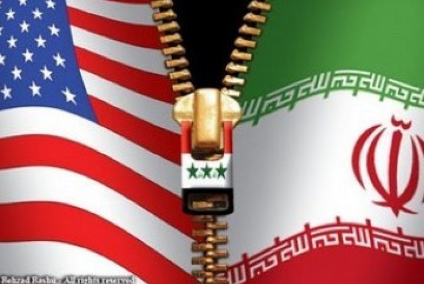 AS Berencana Intervensi Militer ke Iran Jika...