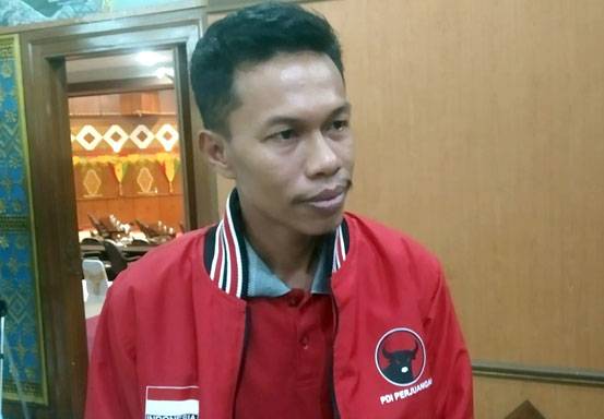 Andi Darma Taufik Isi Kursi PAW DPRD Riau Almarhum James Pasaribu