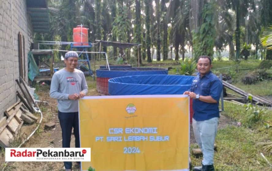Perkebunan Sawit Grup Astra Agro Di Riau Komit Untuk Sejahtera Bersama