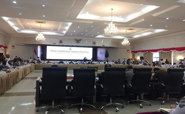 Kemenag Riau Keluarkan Surat Edaran Soal Pelaksanaan Ibadah Natal