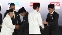Tim Kampanye Nasional Jokowi Bicara Koalisi Besar Bersama Gerindra