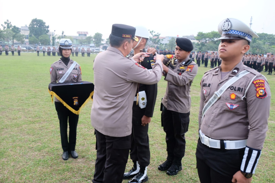 Siap Siap Hari ini Mulai Operasi Zebra Lancang Kuning