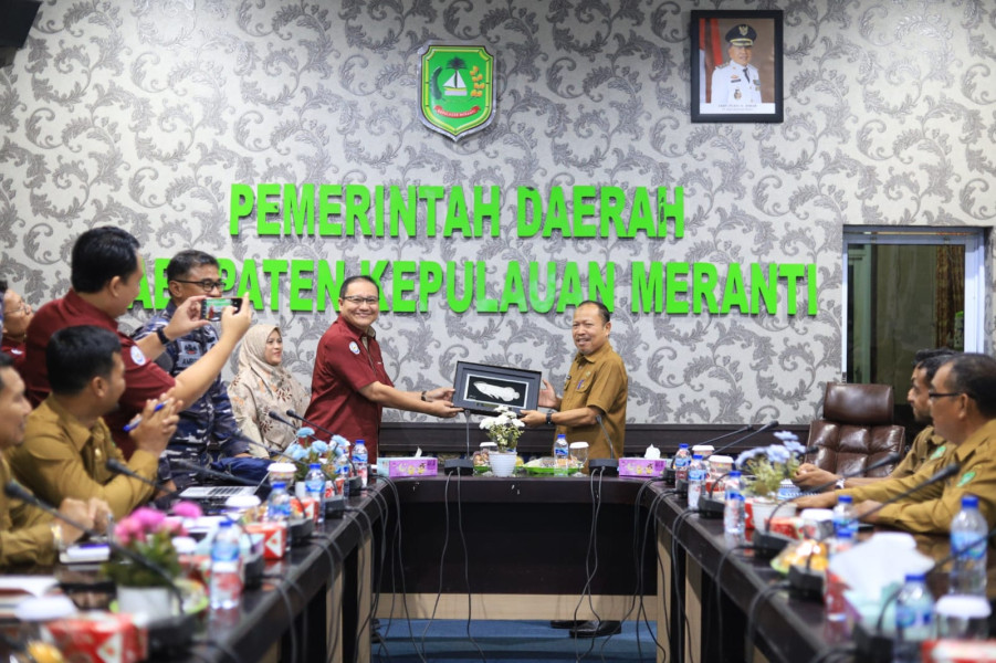 FGD Bersama KKP, Sekda Bicara Potensi Ikan Tirus