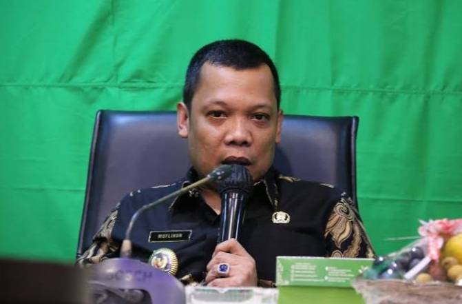 Muflihun Kerahkan Penyuluh Pertanian dalam Gerakan Tanam Cabai