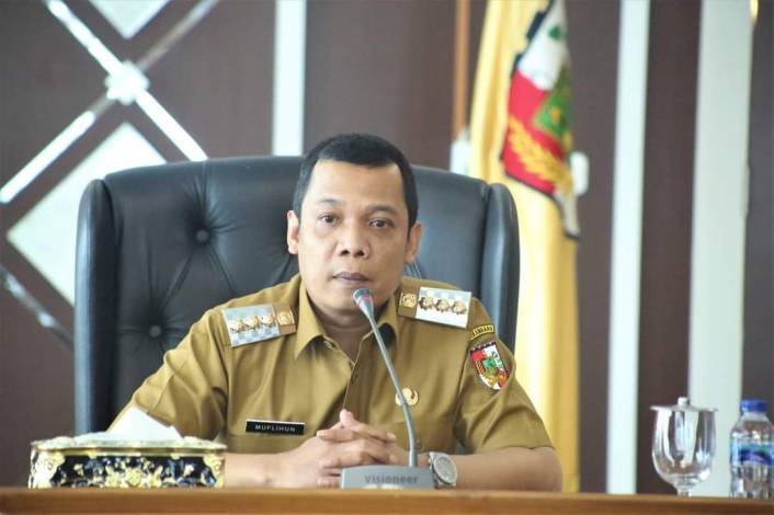 Izin Asesmen Kepala DLHK Pekanbaru Sudah Diajukan,