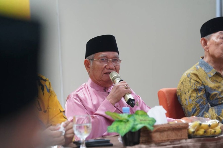 FKPMR, LAMR, dan MUI Riau Komitmen Membangun Bersama Bumi Lancang Kuning
