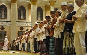 Jangan Lewatkan Kesempatan Beribadah