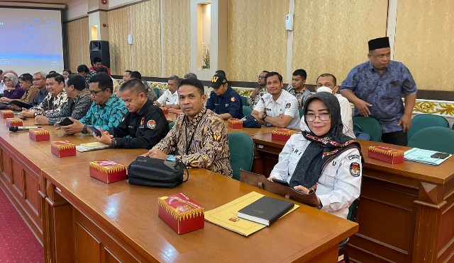 KPU  Ikuti Pembahasan Hibah Pilkada 2024, Penyusunan Anggaran akan Libatkan BPKP