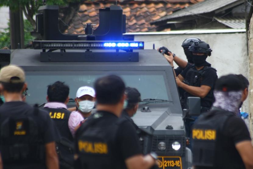 Sosok Terduga Teroris di Tambun Bekasi Menurut Tetangga