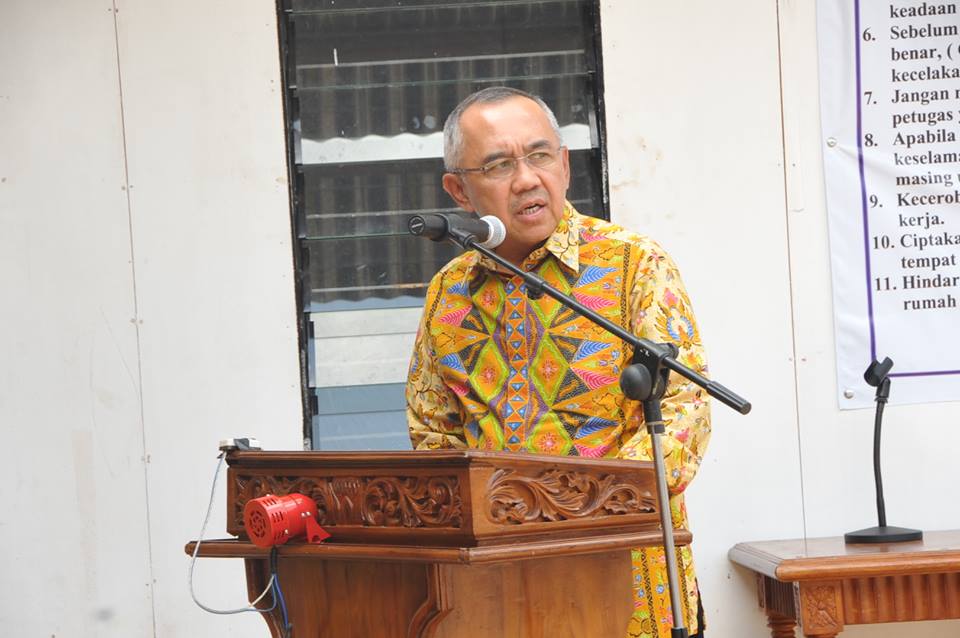 Kepres Sudah Keluar, Pelantikan Andi Rachman Sebagai Gubernur Definitif Terganjal Usulan DPRD Riau