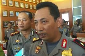 Kapolri Listyo: Tidak Bisa Perbaiki Ekor, Saya Copot Kepalanya