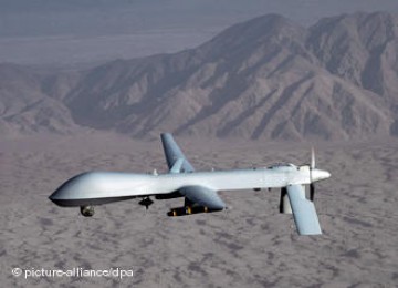 Serangan Drone AS Tewaskan 30 Petani di Afghanistan