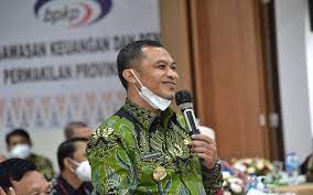 Pemkab Bengkalis Akan Selesaikan Persoalan Tapal Batas Dengan Dumai