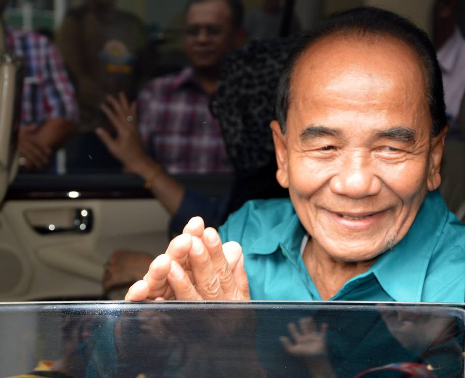 Atuk Annas Batal Bersaksi Dalam Sidang Lanjutan Dugaan Korupsi Suap APBD Riau