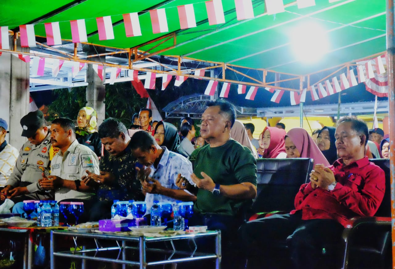 Diikuti 107 Peserta Wabup Meranti H Asmar Buka Secara Resmi lomba Karoke Dangdut PDIP Berdendang 