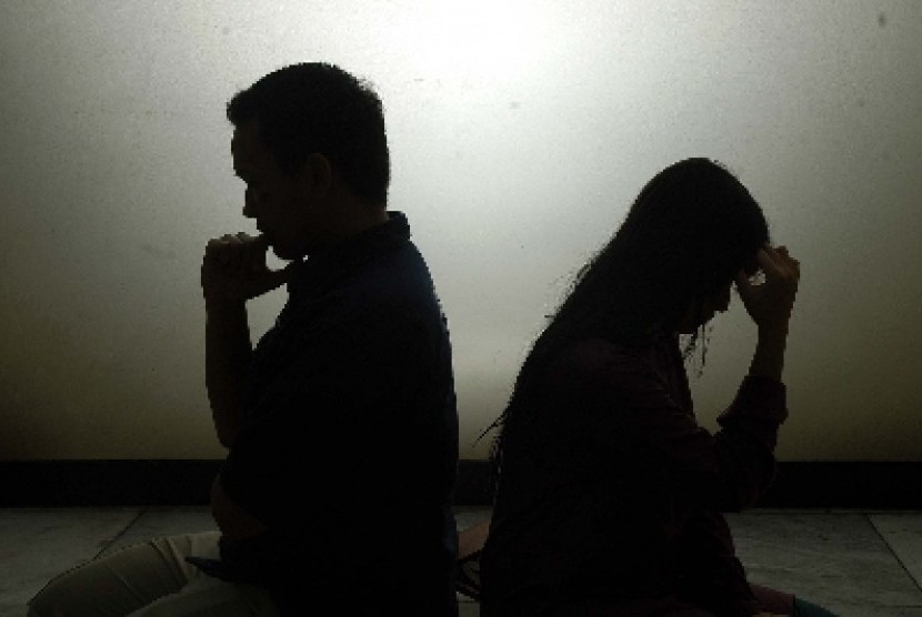 Peringatan Rasulullah SAW untuk Suami yang Gemar Pukul Istri
