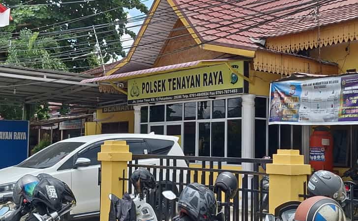 Sudah 2 Pekan,17 Tahanan Polsek Tenayan Raya Sudah Ditangkap?
