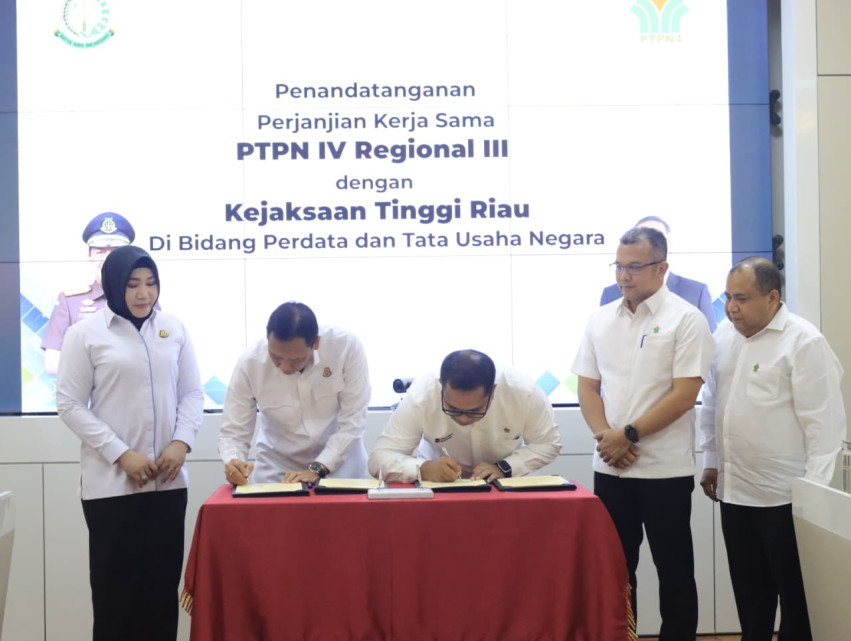 Polda dan Kejati Riau Perkuat Sinergi, Komitmen Wujudkan Penegakan Hukum Berintegritas