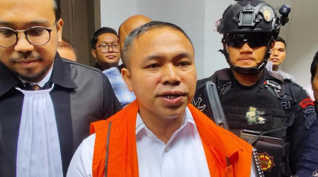 Abdul Wahid Dikabarkan Ajukan Kasasi Usai Vonis Diperberat Jadi 4 Tahun