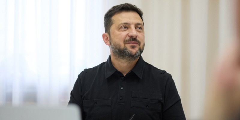 Zelensky: Ukraina Hantam Kapal Rusia Pembawa Kargo Militer Iran