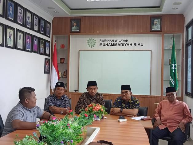 Muhammadiyah Siapkan 101 Tempat Salat Id di Riau