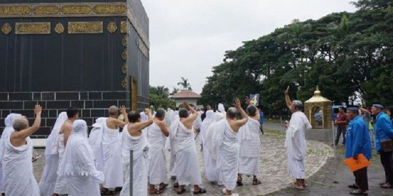 Kemenag Riau Gelar Sertifikasi Pembimbing Manasik Haji