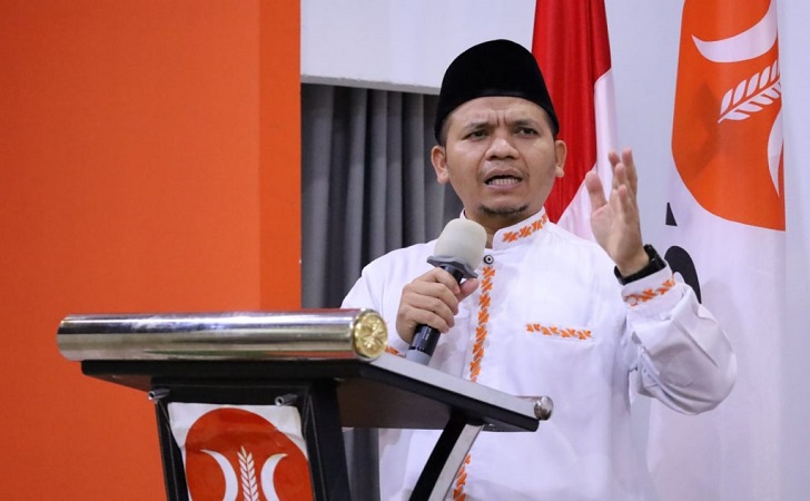 Ahmad Tarmizi Kembali Pimpin DPW PKS Riau
