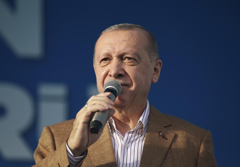 Presiden Erdogan Janji Kirim 15 Juta Vaksin Covid-19 ke Afrika
