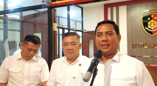 Cekcok Ketua PP Pekanbaru dan Eks Bupati Rohul Berujung Saling Lapor ke Polda Riau