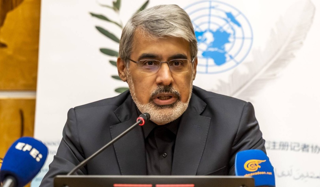 Dubes Iran untuk PBB: Kami Sudah Menang, Apalagi Jika Perang Darat